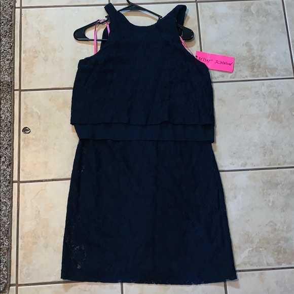 Betsey Johnson Lace Dress☘️ - Picture 4 of 8
